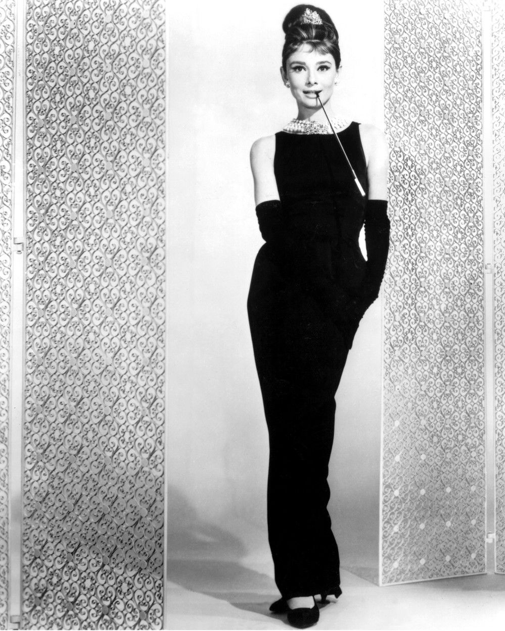 Audrey Hepburn az Álom luxuskivitelben