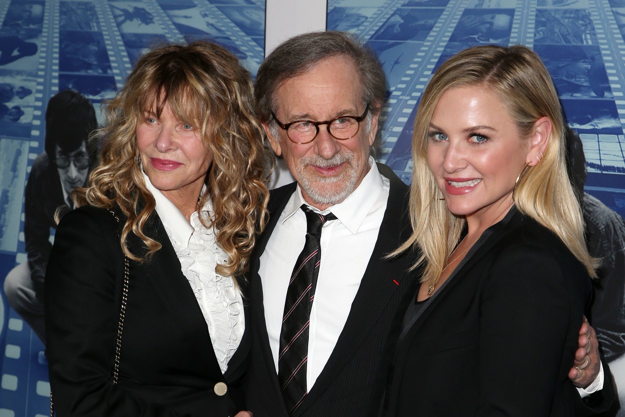 Steven Spielberg családja