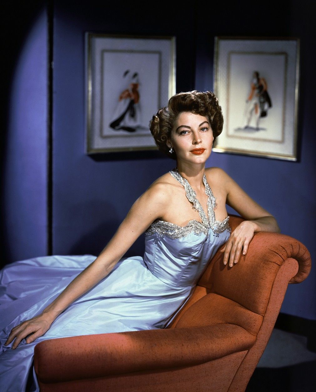 Ava Gardner 1953-ban