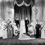 II. Erzsébet esküvője