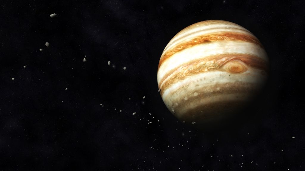A Jupiter direktbe fordul vasárnap. Innentől újra könnyebb lesz minden (fotó: Getty)