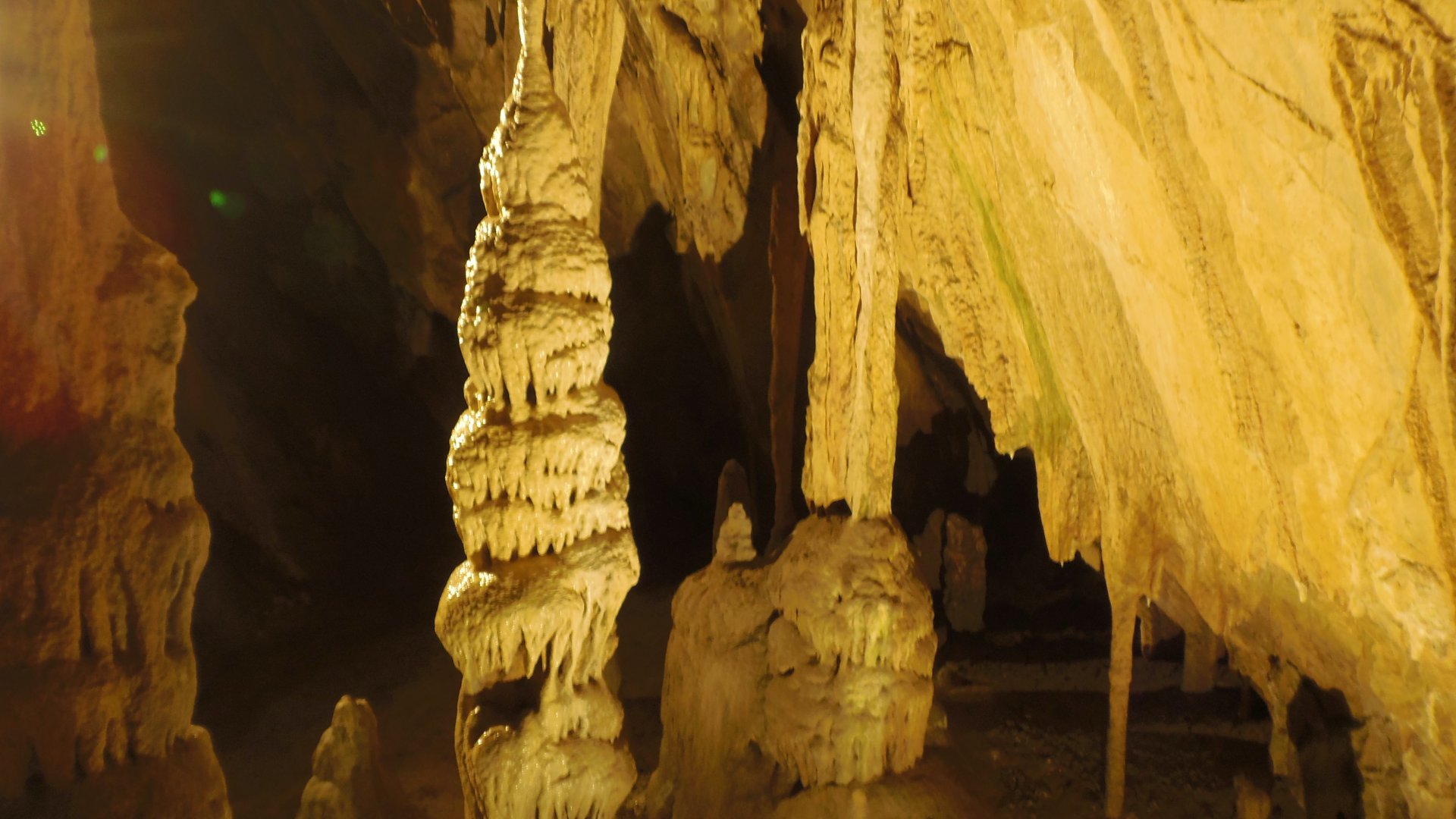 A lillafüredi Szent István-barlang
