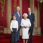 Brit királyi család trónörökösök