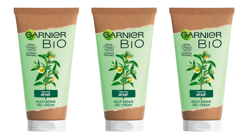 A Garnier új, Garnier Bio termékcsaládjának tubusaihoz a műanyagot papíralapú, tanúsított anyaggal váltja fel. 
