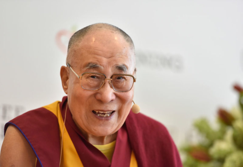 A Dalai Láma 