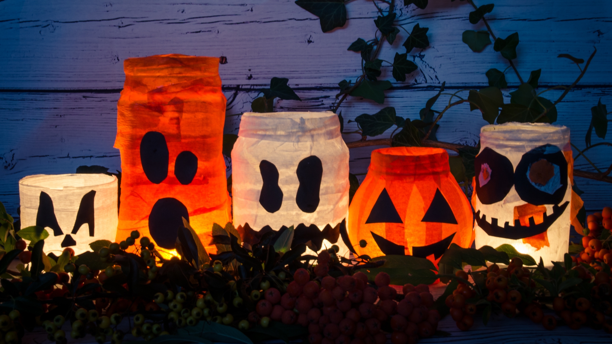 10 egyszerűen elkészíthető halloweeni dekoráció | nlc