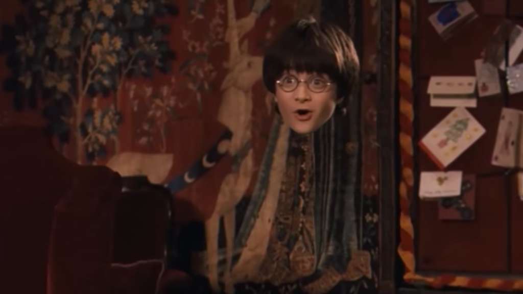 Harry Potter láthatatlanná tevő köpenyét árulja a Tesco