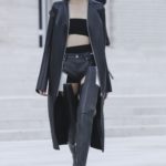 ruha bandázs toppal Rick Owens