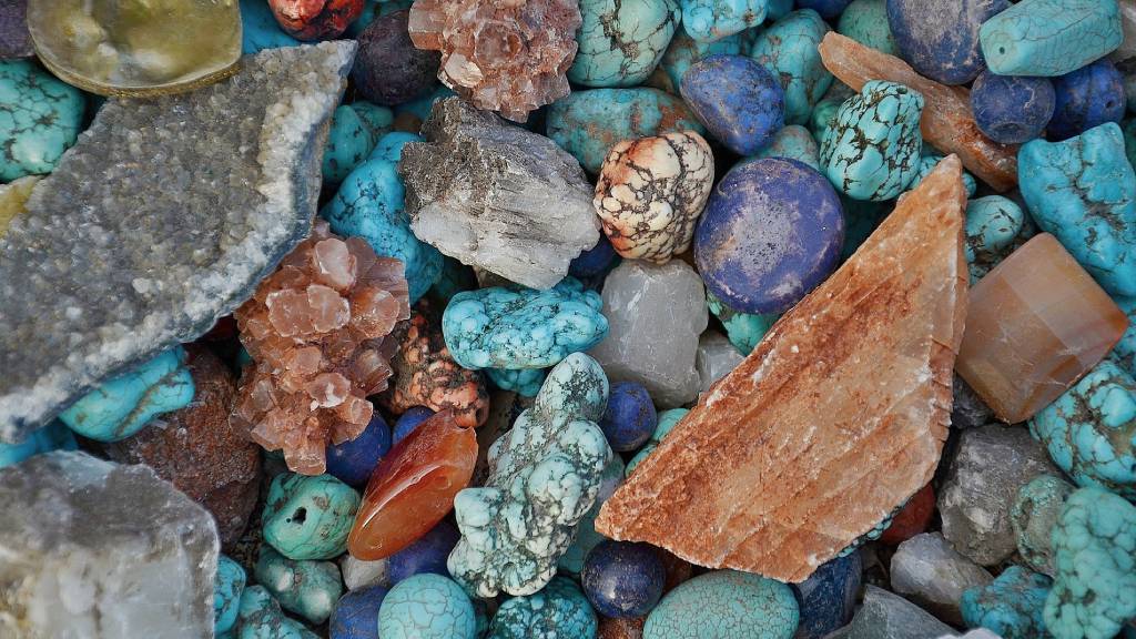 Gyógyító kövek: Fogyást segítő kövek