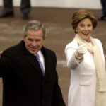 Laura Bush és George Bush