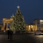 Berlin karácsonyfa