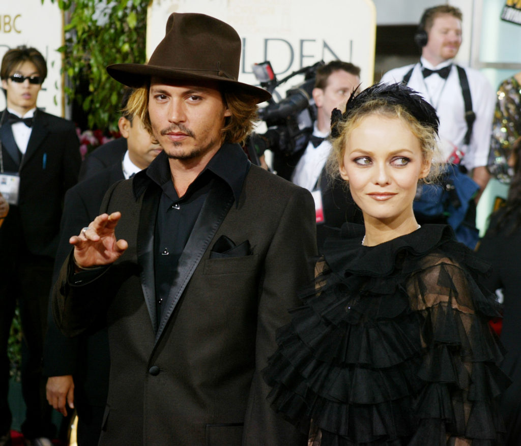 Hivatalosan is nőverő lett Johnny Depp