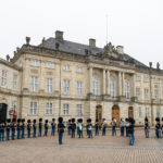 A dán királyi család rezidenciája