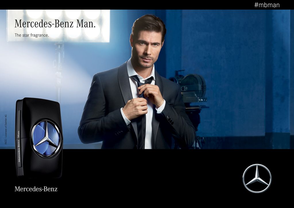 Mercedes-Benz Man illat advent nyeremény