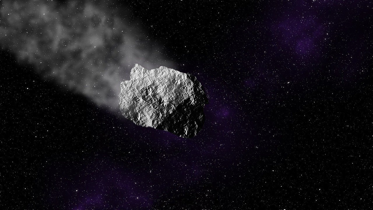 aszteroida