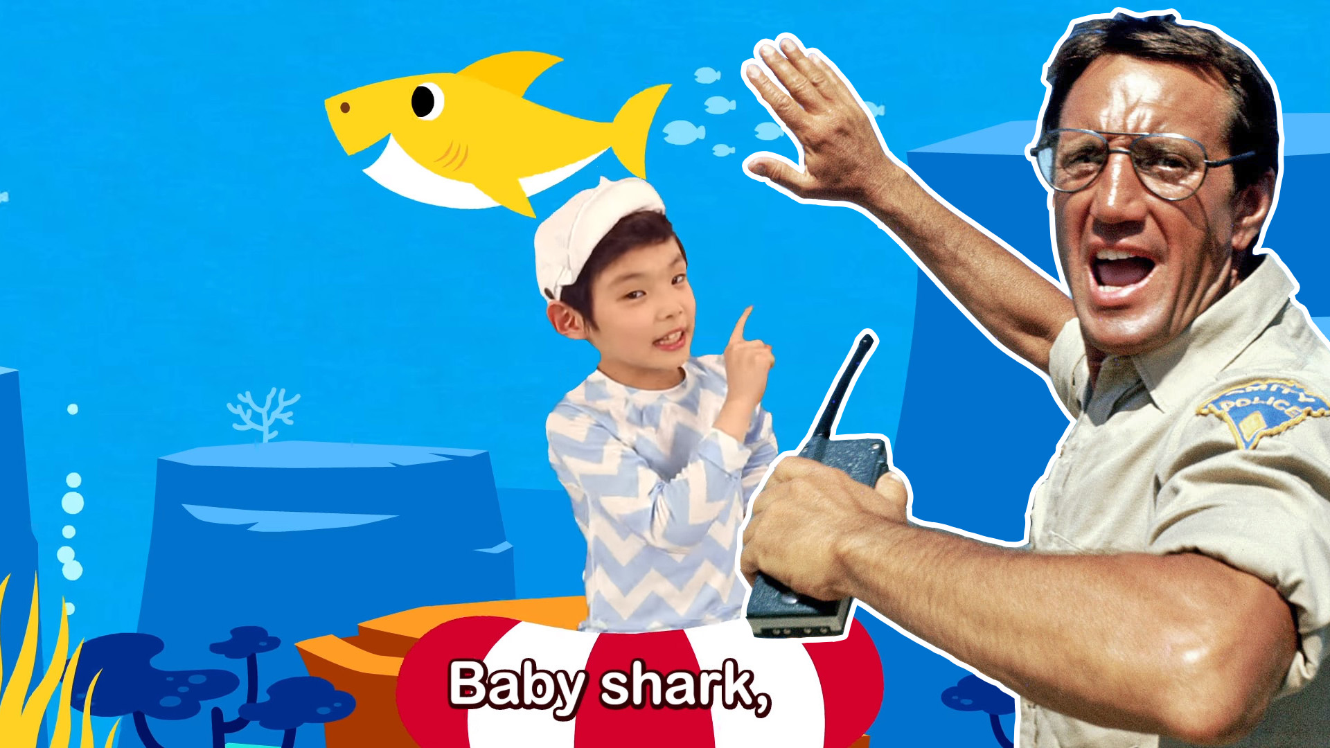 Tábortűzdalból világsláger: a Baby Shark-sztori
