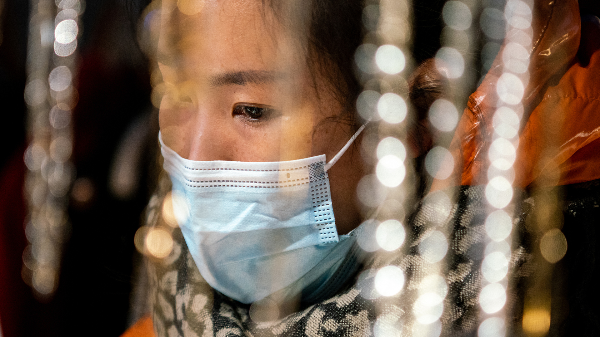 Kínában ezúttal import-koronavírusra bukkantak