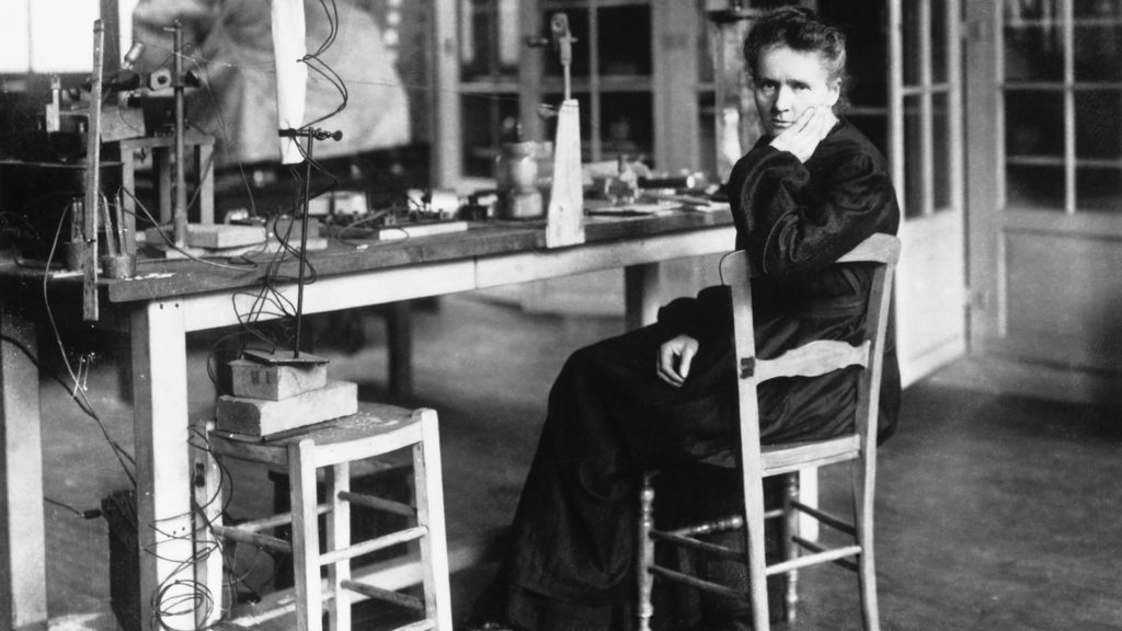 153 éve született Marie Curie
