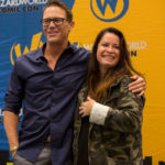 Brian Krause, aki szintén szerepelt a Bűbájos boszorkákban, és Holly Marie Combs 2018-ban