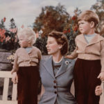 II. Erzsébet gyerekei