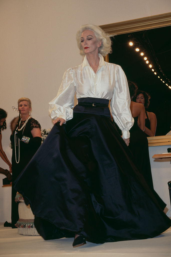 Carmen Dell'Orefice