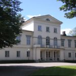 A Haga palota, a svéd hercegi család otthona