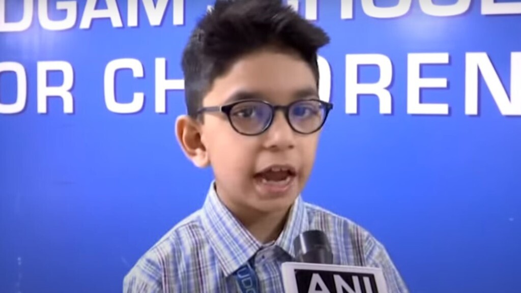 Hatéves fiú lett a világ legfiatalabb programozója