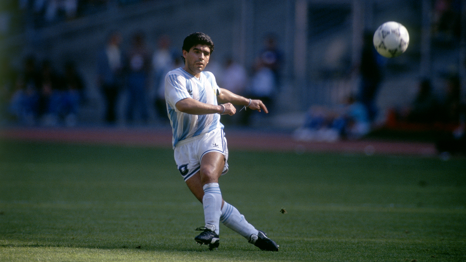 Diego Maradona az ellentmondásos legenda