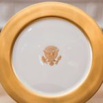 Elnöki porcelánok a Fehér Házban