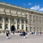 A svéd királyi család hivatalos lakhelye