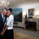 Michelle Obama és Barack Obama