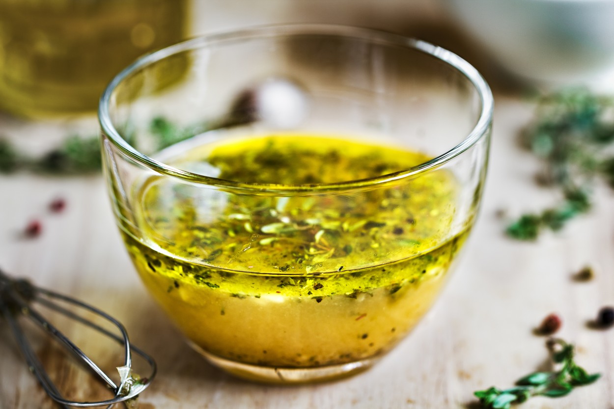 A citrusos-olíva olajos ízvilág mediterrán emlékeket ébreszt. (Fotó: Profimedia)