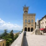 San Marino főtere