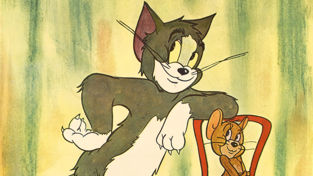Jövő tavasszal jön a Tom & Jerry mozifilm