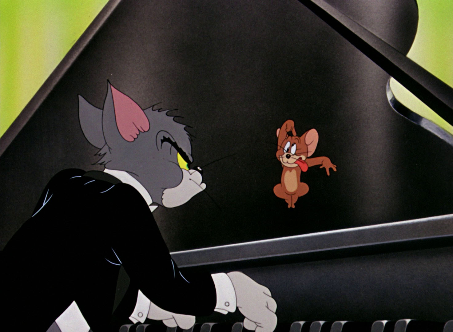 Tom, Jerry és Tapsi Hapsi is szépen játszotta a Liszt-rapszódiát, de csak az egyik előadás ért Oscar-díjat
