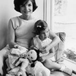 John és Jackie Kennedy lánya: Caroline Kennedy