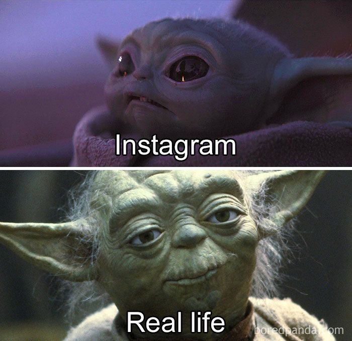 Yoda mém