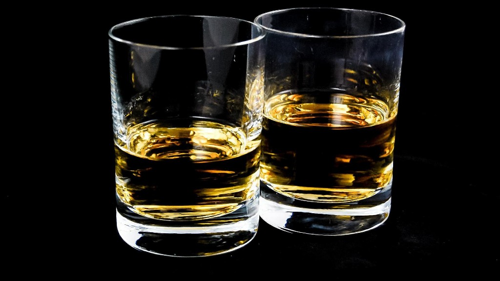 A whiskyből sokat vett ünnepekkor a magyar (fotó: Pixabay)