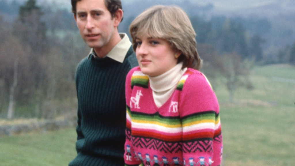 Diana hercegnő és Károly herceg
