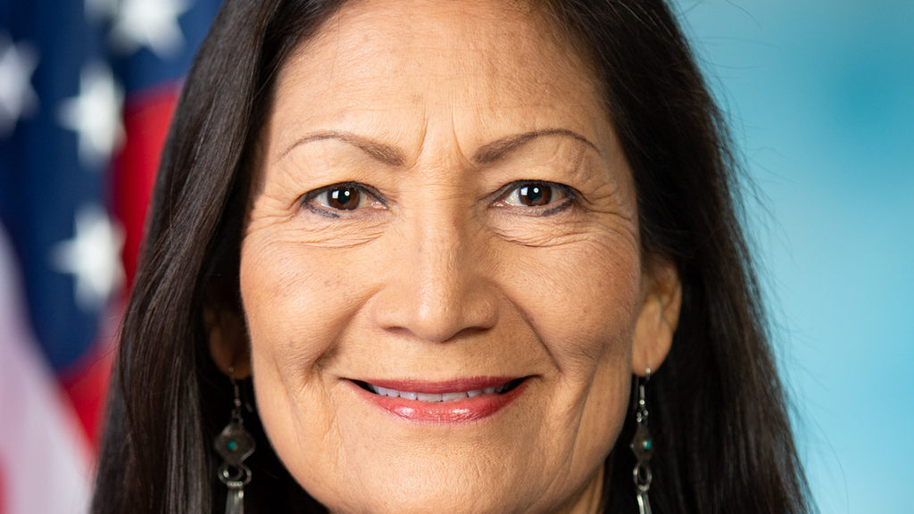Deb Haaland lehet az első őslakos kormánytag Amerikában (Fotó: Franmarie Metzler haaland.house.gov)