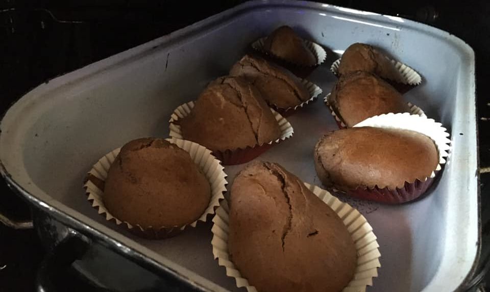 menekülő muffinok