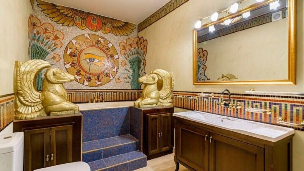 Mennyit adnál egy ilyen fürdőszobáért?