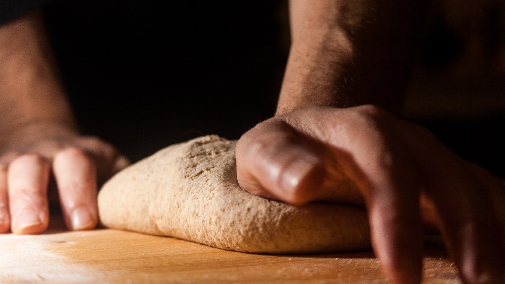 Készül a kenyér (fotó: Pixabay)