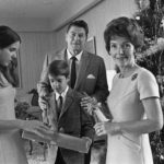 Ronald és Nancy Reagan gyerekei: Patti, Ron