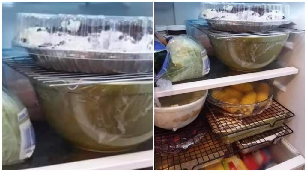 Extra polcok a hűtőszekrényben