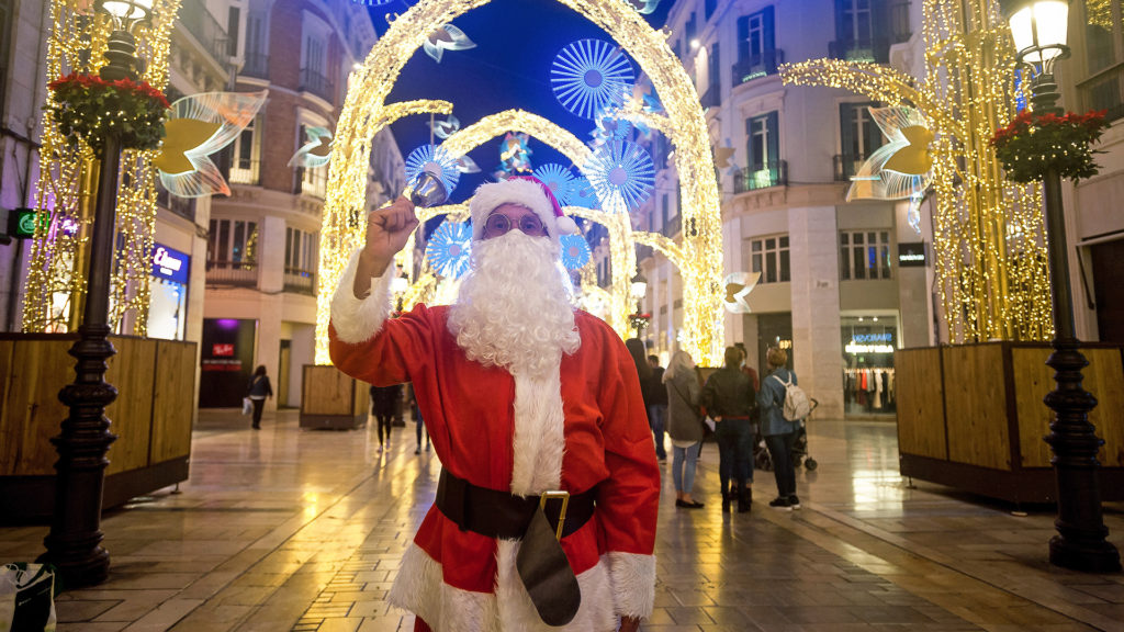 Maximum tíz ember karácsonyozhat majd együtt Spanyolországban