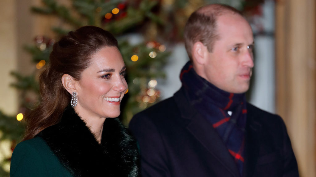 Nyilvánosságra hozták Vilmos hercegék idei karácsonyi családi fotóját