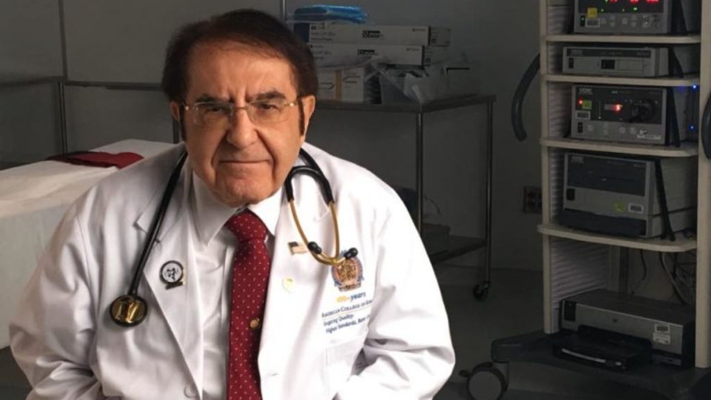 Dr. Younan Nowzaradan