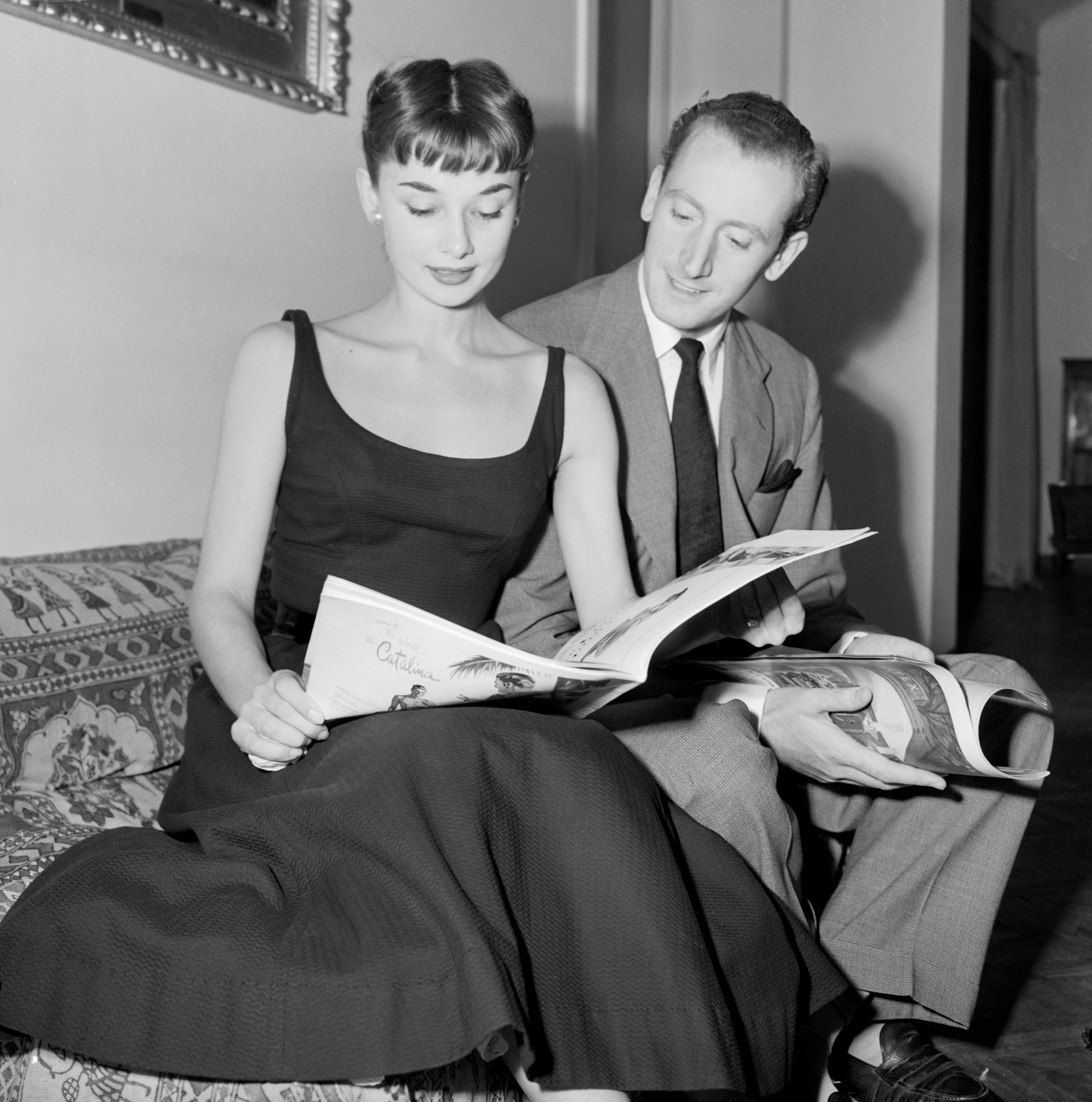 Hat nyelven beszélt és majdnem balett táncos lett - 28 éve hunyt el a csodálatos Audrey Hepburn