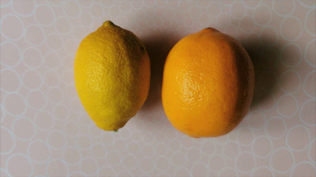 citrom vs. meyer citrom